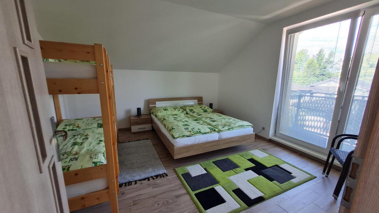 Apartament Kajula Bešeňová Zewnętrze zdjęcie