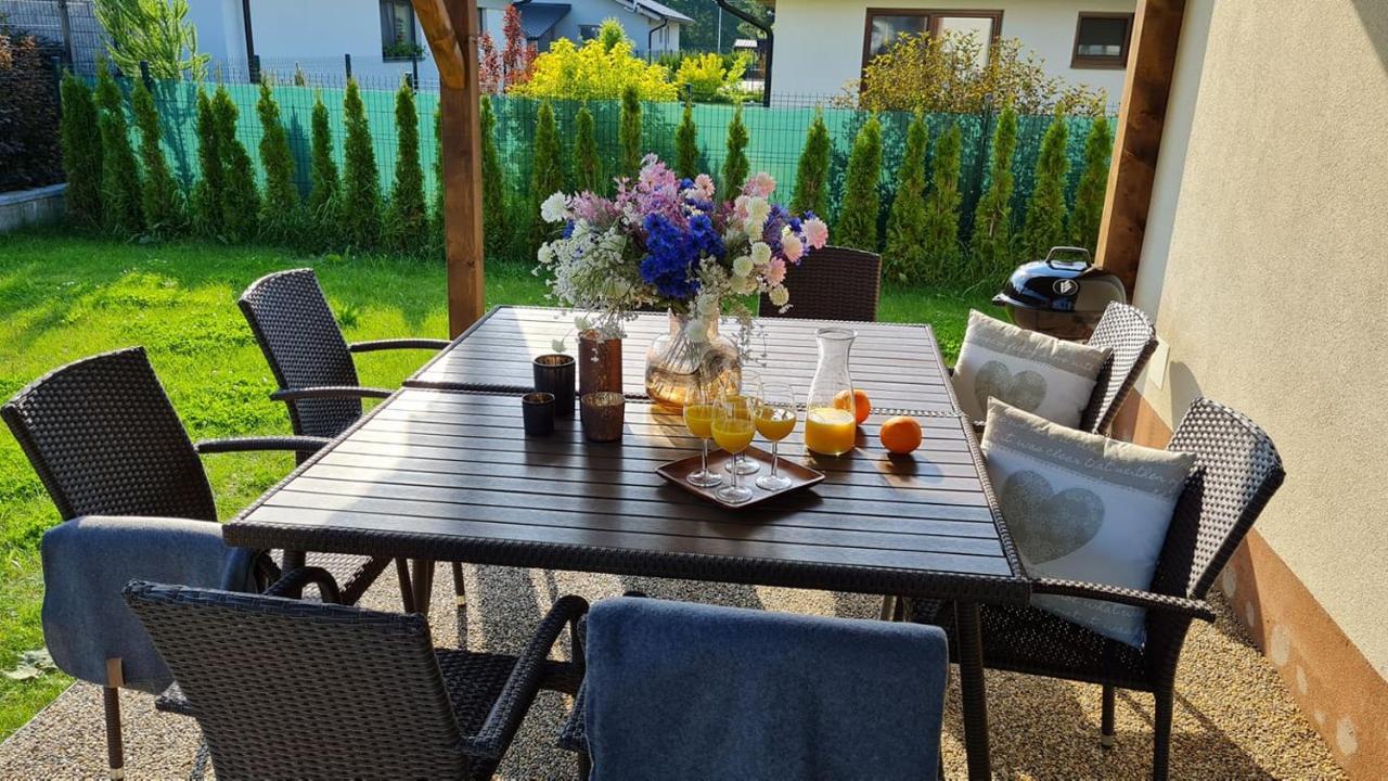 Apartament Kajula Bešeňová Zewnętrze zdjęcie